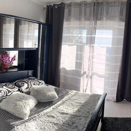 Alfredo Apartament Buzau Bagian luar foto