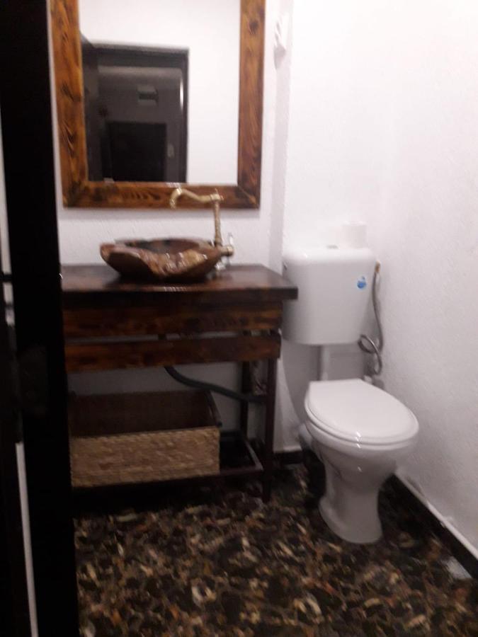 Alfredo Apartament Buzau Bagian luar foto