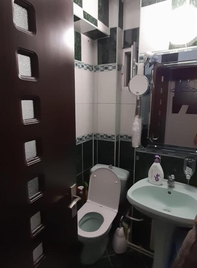 Alfredo Apartament Buzau Bagian luar foto
